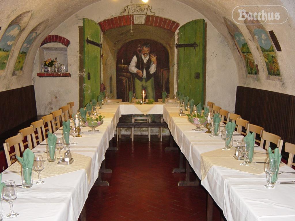 Bacchus Apartman - Borbarlang, Badacsony Badacsonytomaj Esterno foto